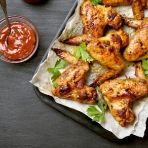 Wings Party Platter (48 pcs)