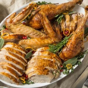 Regular Turkey Platter