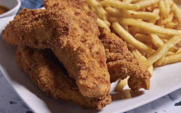 Chicken Tenders (3 pcs)