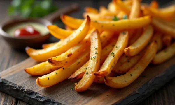 Season Fries