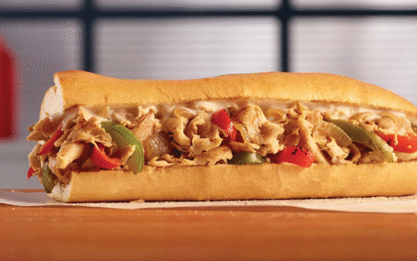 Chicken Philly 8"