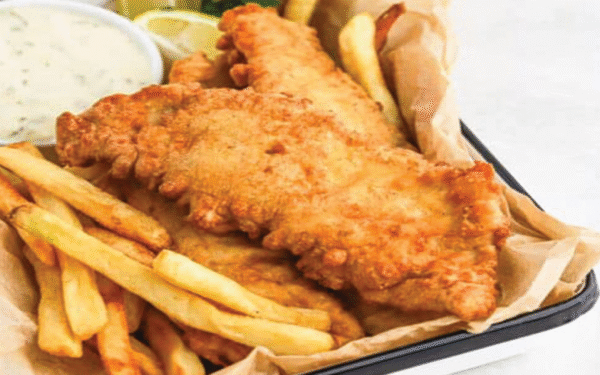 Fish & Chips