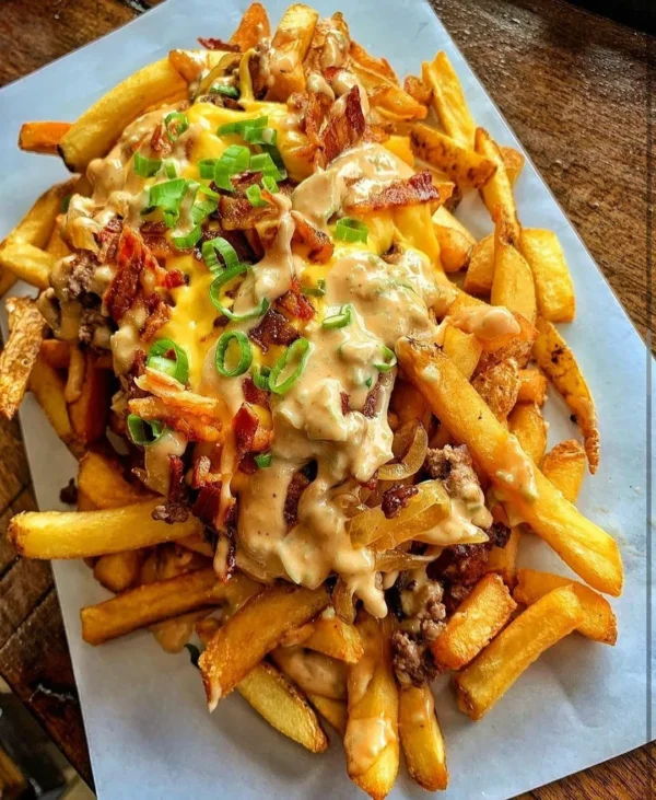 Cheese Fries