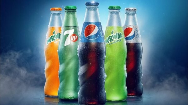 Bottle Soda