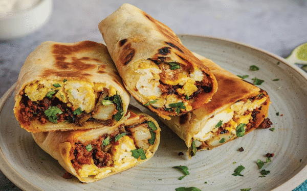 Breakfast Burritoes (Signature)