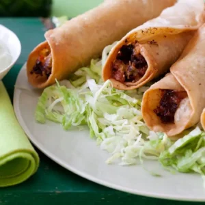 Chicken Flauta (4 pcs.)