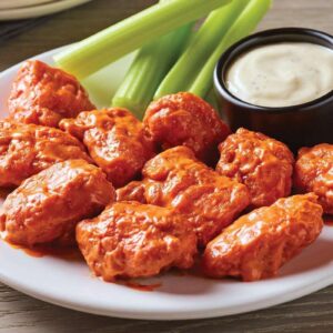 12 Wings Boneless