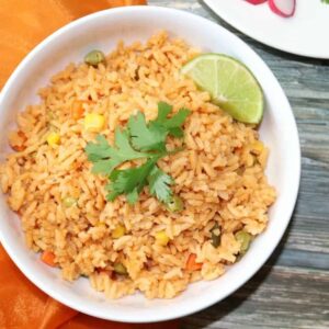 Mexican Rice Bowl