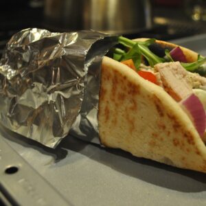 Gyro Sandwich - Sandwich Only