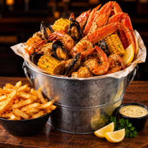 Seafood Bucket