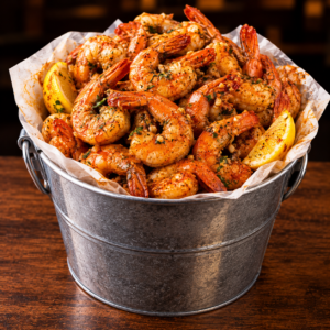 Shrimp Bucket