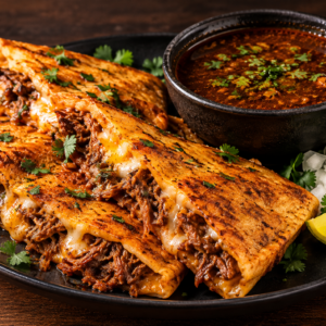 Birria Quesadilla