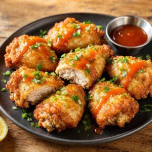 6 Wings Boneless