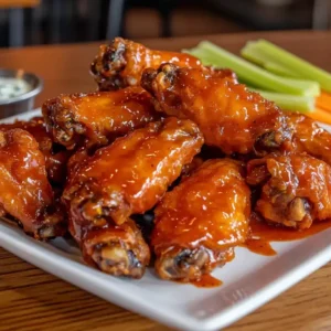 6 Wings Bone-In