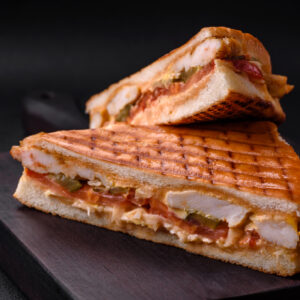 Grilled Chicken Sandwich 8 inch - Sandwich Only