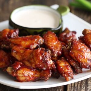 12 Wings Bone-In