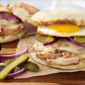 Texas Breakfast Sandwich Combo