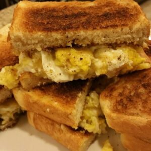 Texas Breakfast Sandwich - Sandwich Only