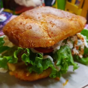 Pambazos Dinner