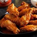 Buffalo Wings (24 pcs)